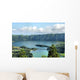 Lakes Volcanic Crater Wall Decal
