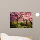 Colors of spring Wall Mural