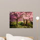 Colors of spring Wall Mural