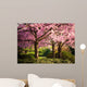 Colors of spring Wall Mural