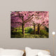 Colors of spring Wall Mural