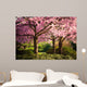 Colors of spring Wall Mural