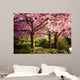 Colors of spring Wall Mural