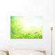 Abstract floral background 