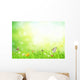 Abstract floral background 