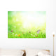 Abstract floral background 