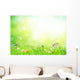 Abstract floral background 
