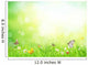 Abstract floral background 