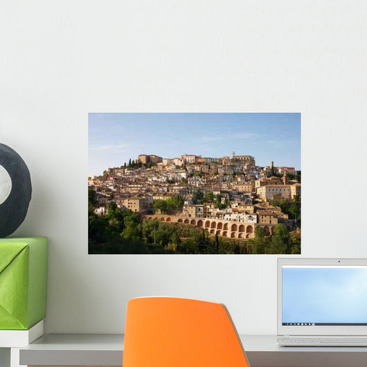 Loreto Wall Decal