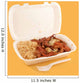 styrofoam take-out  container with Chinese food Wall Mural