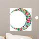 Crescent and Tulips 