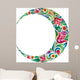 Crescent and Tulips 