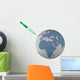 Earth Wall Decal