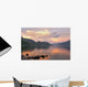 Sunset Wall Decal Design 6