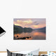 Sunset Wall Decal Design 6