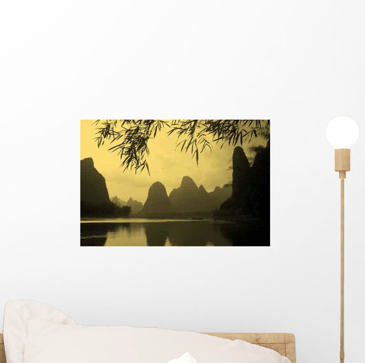 Li River Wall Decal