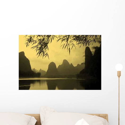 Li River Wall Decal