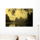 Li River Wall Decal