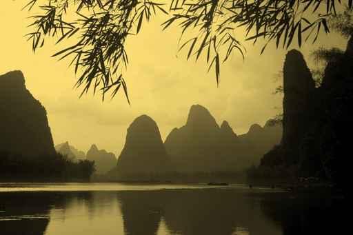 Li River Wall Decal