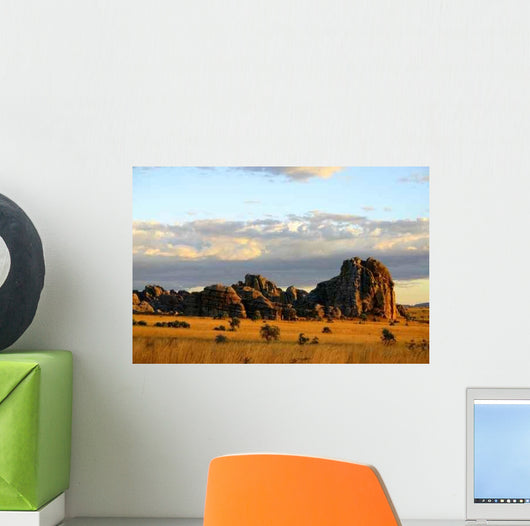 Isalo Wall Decal