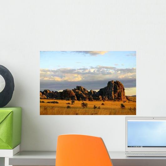 Isalo Wall Decal
