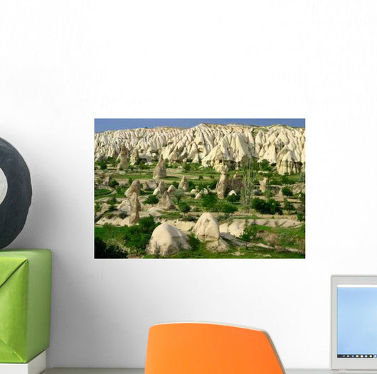 Cappadocia Wall Decal