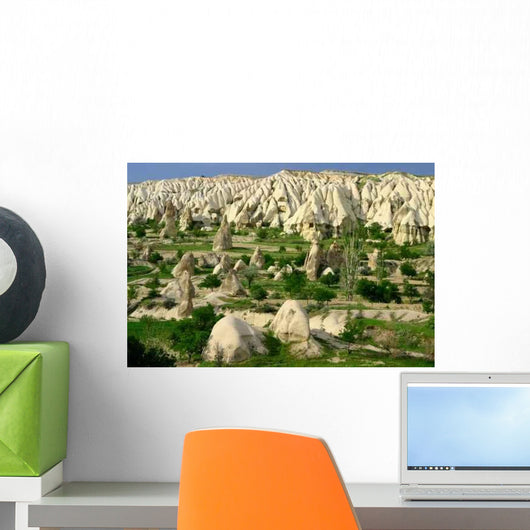 Cappadocia Wall Decal