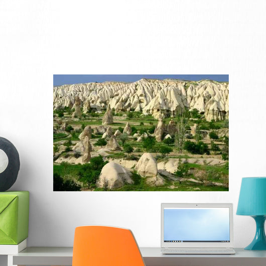 Cappadocia Wall Decal