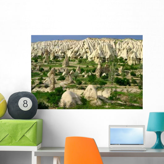 Cappadocia Wall Decal