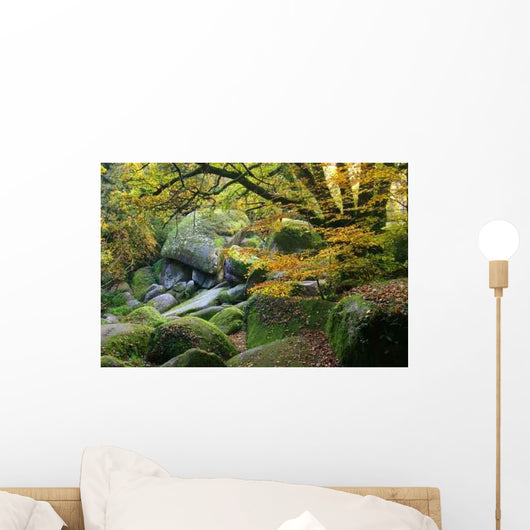 Fall Wall Decal