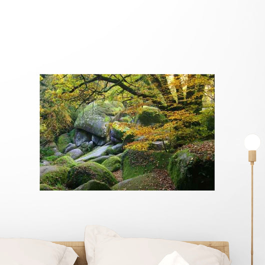 Fall Wall Decal