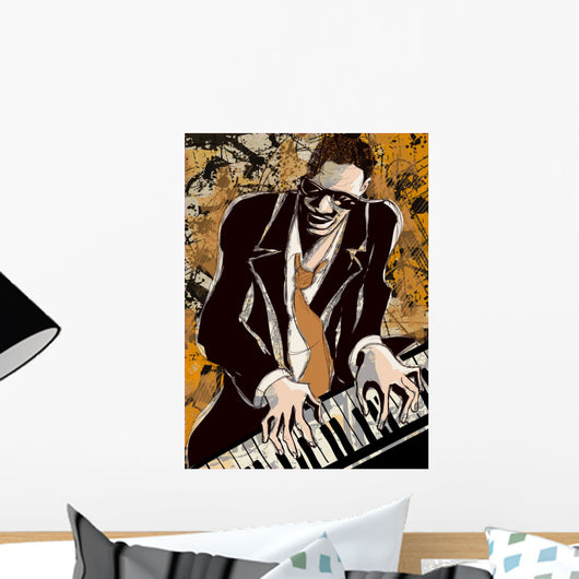 afro american jazz pianist 