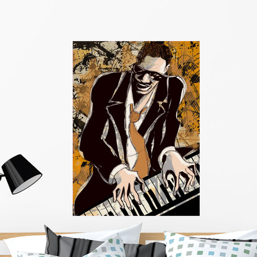 afro american jazz pianist 