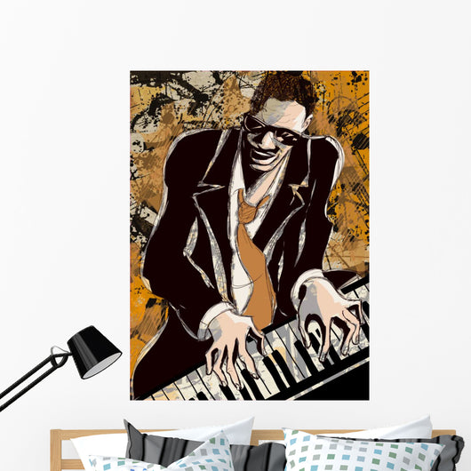afro american jazz pianist 