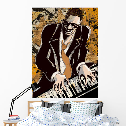 afro american jazz pianist 