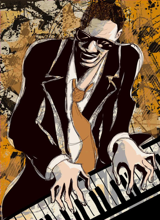afro american jazz pianist 