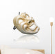 Masque Commedia Dellarte Wall Decal