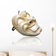 Masque Commedia Dellarte Wall Decal