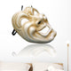 Masque Commedia Dellarte Wall Decal
