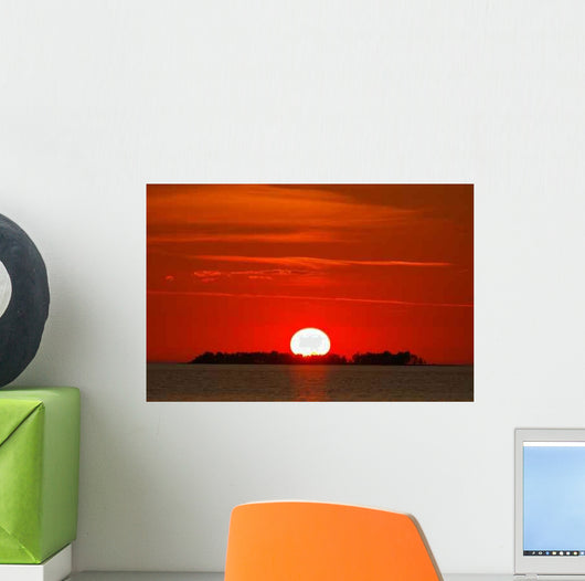 Insel Wall Decal