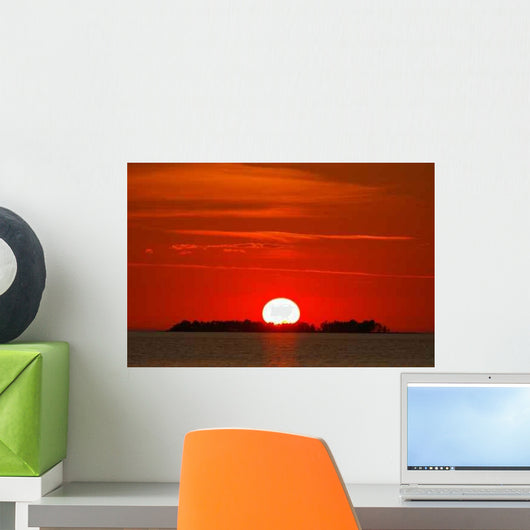 Insel Wall Decal