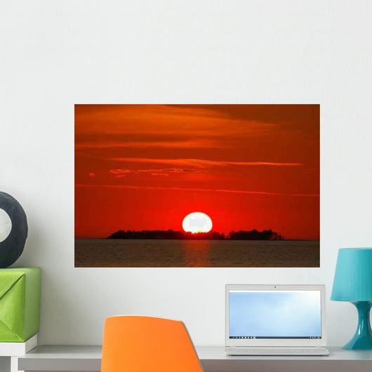 Insel Wall Decal