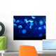 jellyfish dance Wall Mural