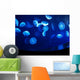 jellyfish dance Wall Mural