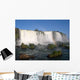 Waterfall and Rainbow Wall Decal