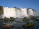 Waterfall and Rainbow Wall Decal