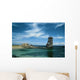 Corsica Wall Decal Design 1