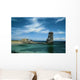 Corsica Wall Decal Design 1