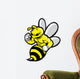 bee mascot Wall Decal
