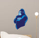 Crossed Arm Gorilla 